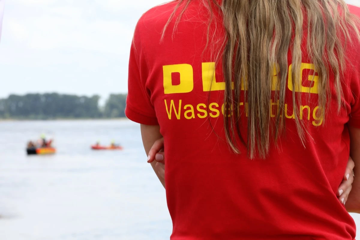 Badeunfälle: Wie läuft die Suche nach Vermissten im Wasser?