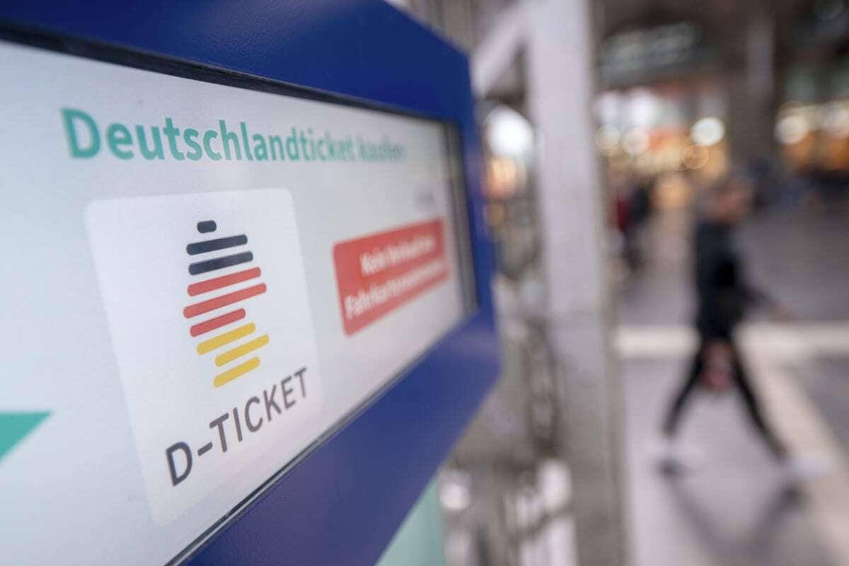 Finanzierungslücke: Steigt Preis des Deutschlandtickets um so viel Prozent?