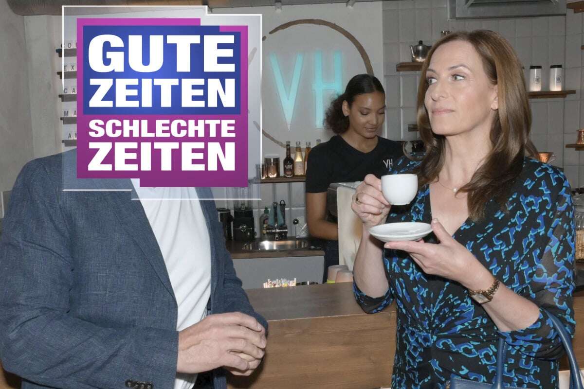 Kürzester Arbeitsweg: Dieser GZSZ-Star schläft am Set