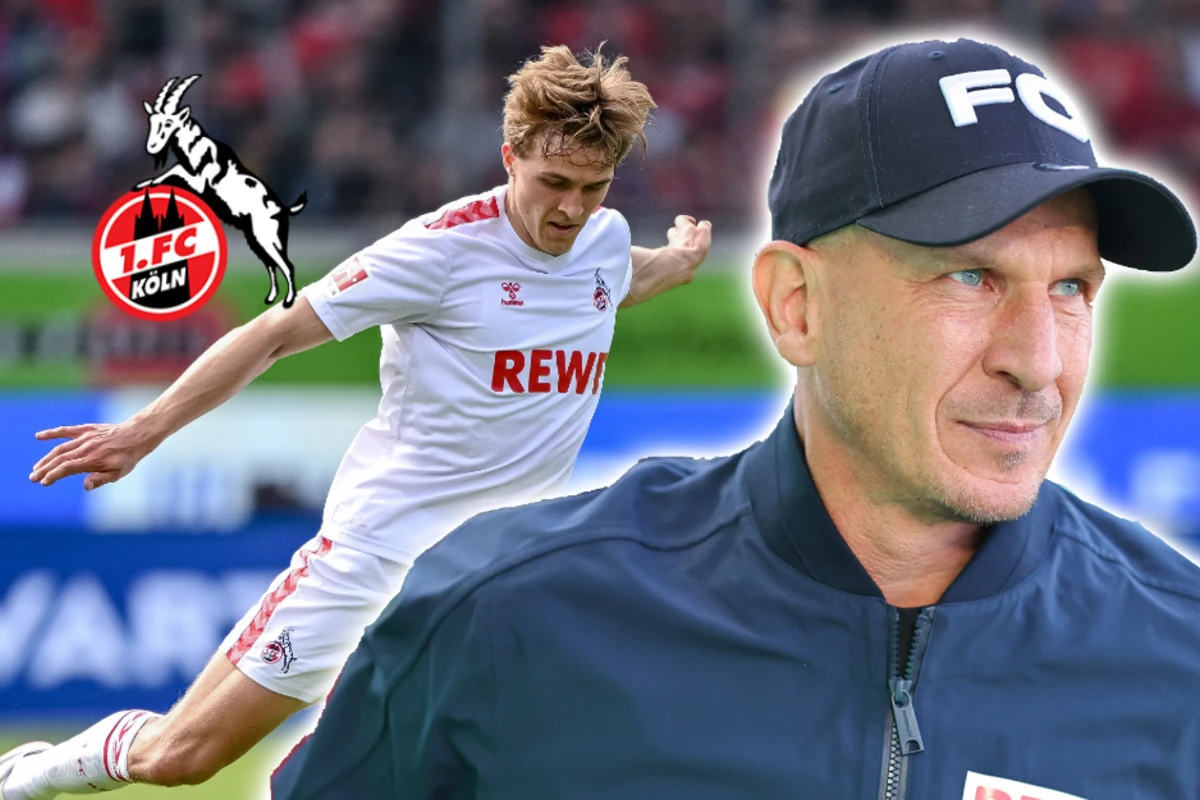 FC-Köln-Trainer Struber freut sich vor Preußen-Kracher über Rückkehrer: 