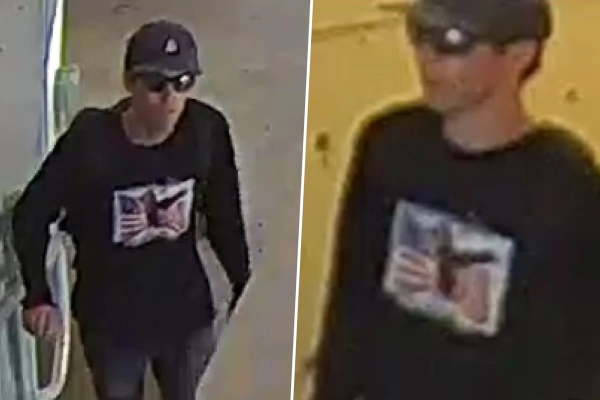 FBI sucht mit diesen Fotos: Ist er der Mörder vom Trump-Unterstützer?