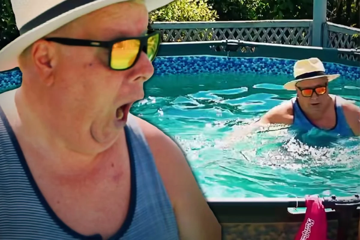 Pool-Verbot trotz Hitze - Sächsischer Gartensheriff findet: 