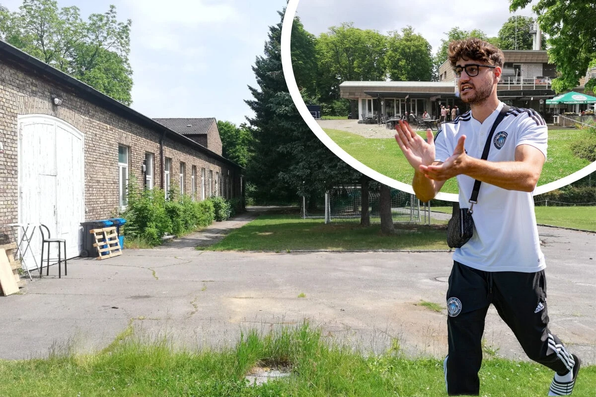 Millionen-Deal in Berlin! Influencer-Klub kauft Regionalligisten Vereinsgelände ab
