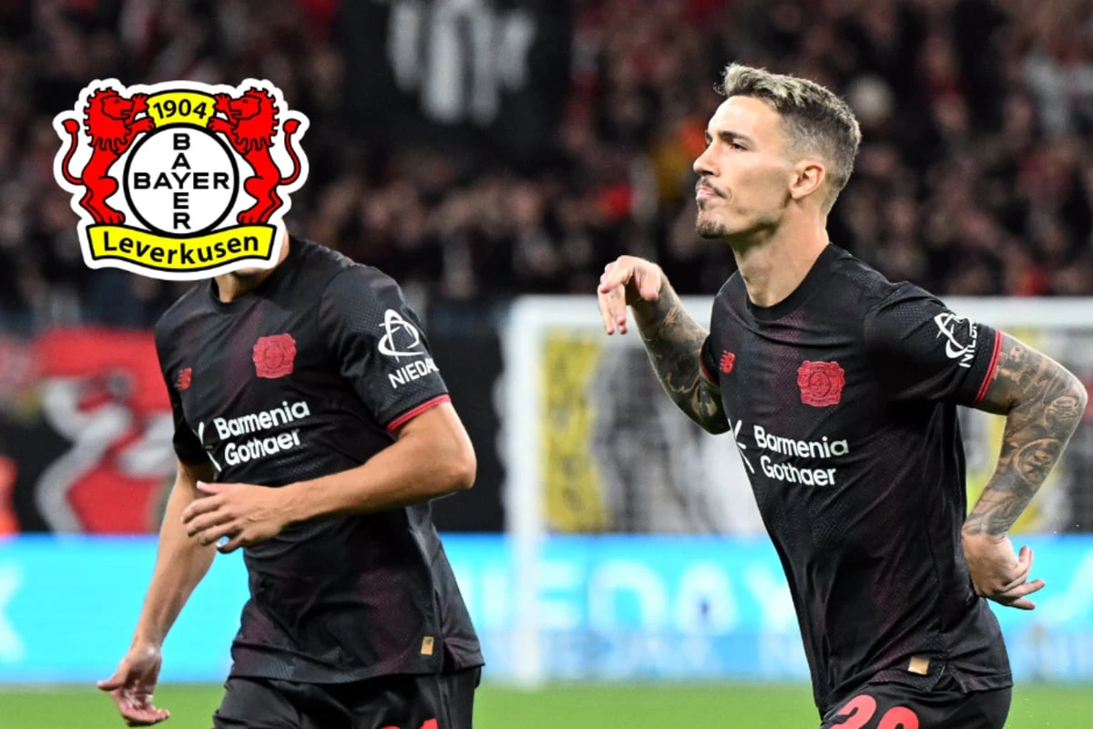Verhandlungen mit Bayer gestartet! Leverkusen-Star forciert Wechsel