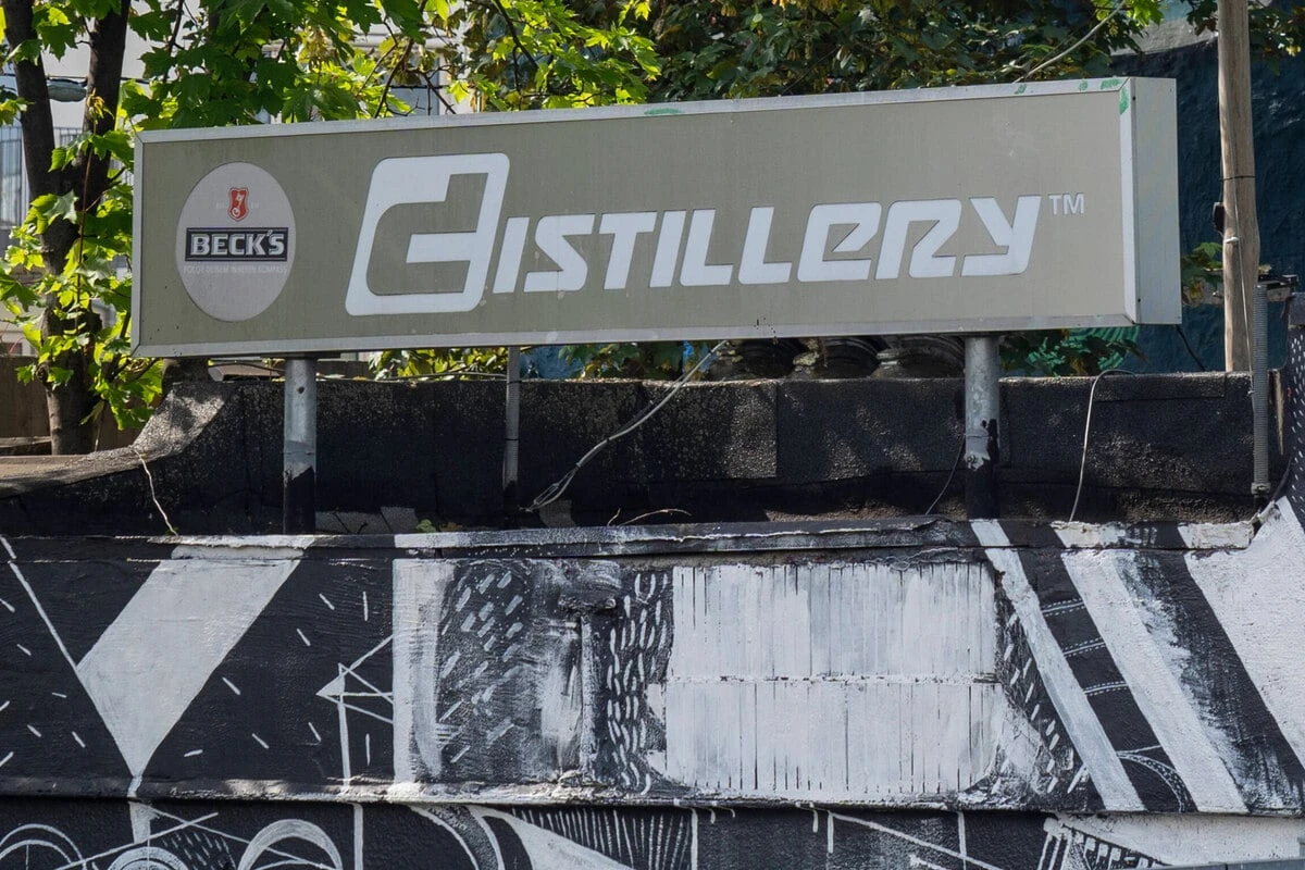Nach Schließung und Abriss: Leipzigs Kult-Club Distillery ist zurück