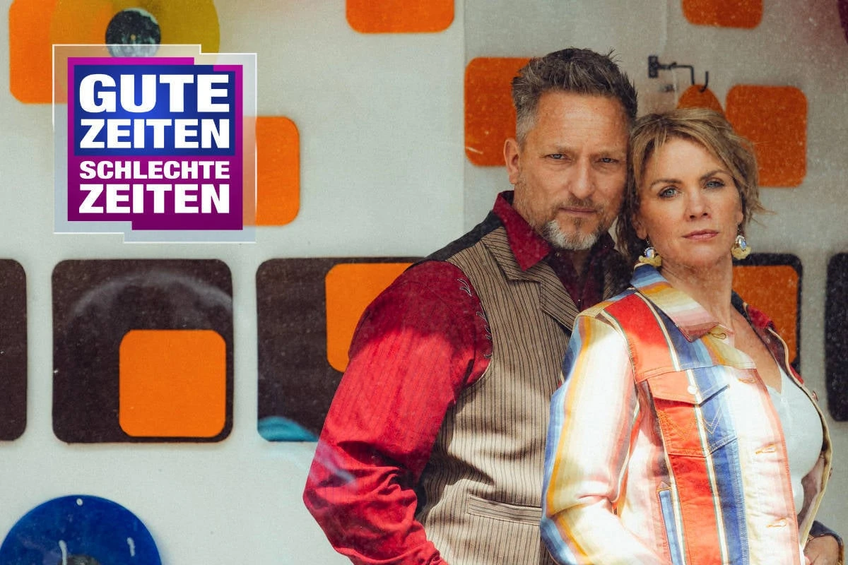 GZSZ-Stars wagen den Sprung: Vom Kolle-Kiez direkt auf die Showbühne