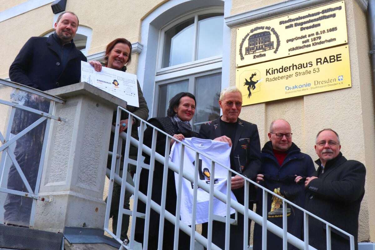 Dank Spenden: Kinderhaus bekommt Basketballplatz