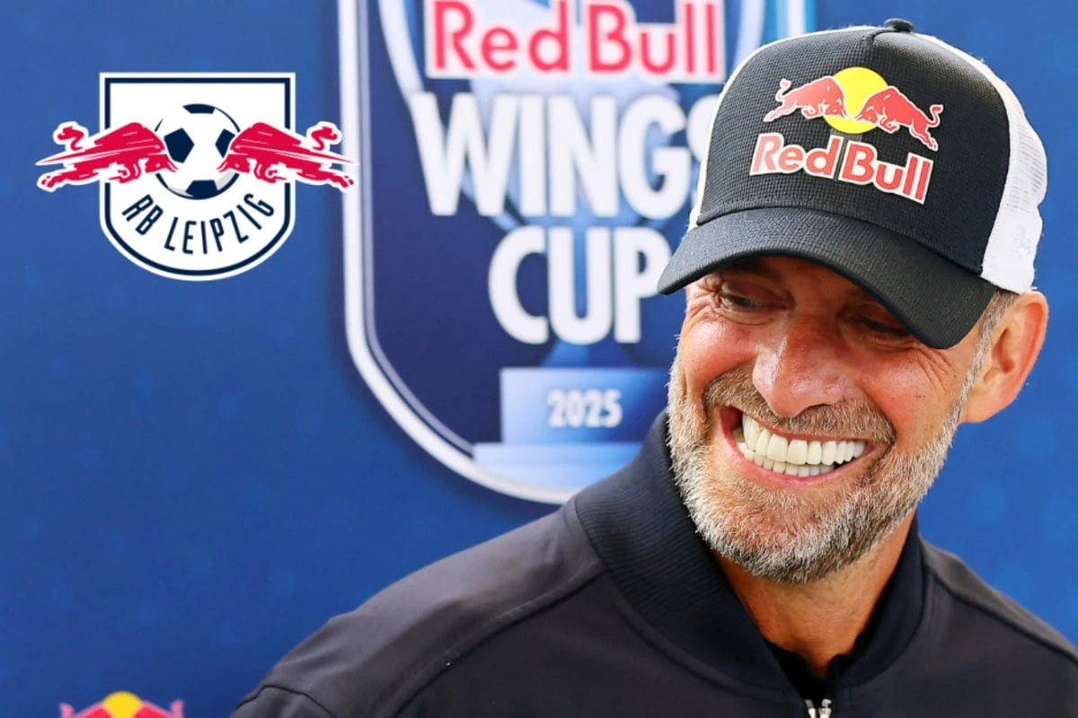 Kloppo unterstützt Red-Bull-Klubs 