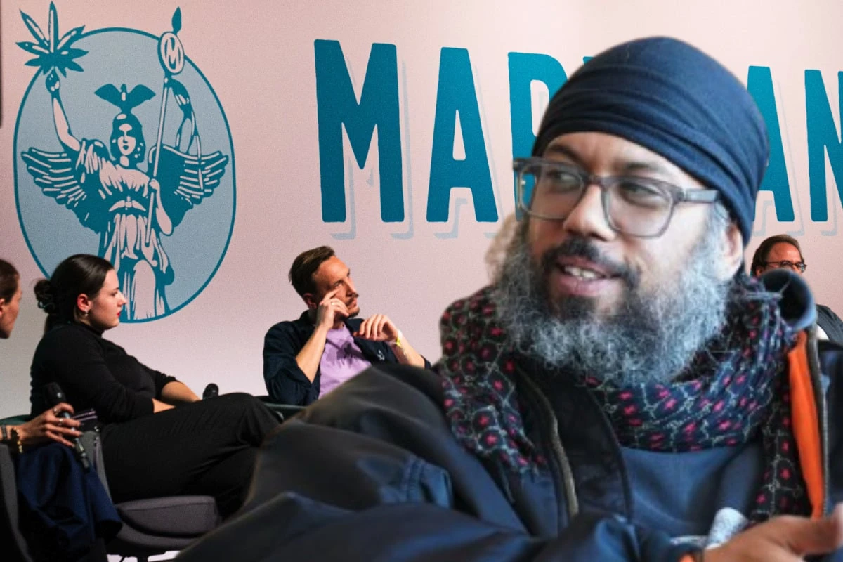 Größte Cannabis-Messe der Welt mit Samy Deluxe und weiteren Highlights in Berlin