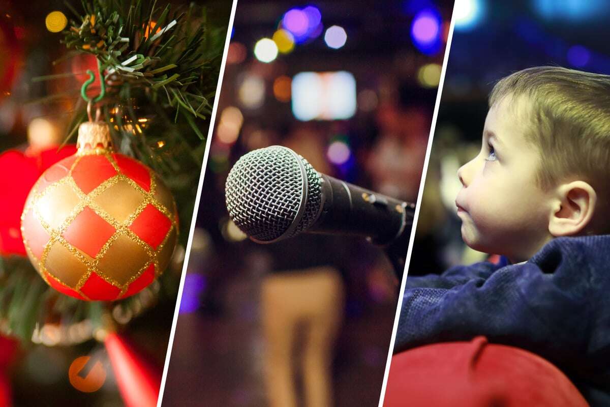 Stille Nacht, doch ordentlich was los! So wird Heiligabend in Leipzig ein Fest