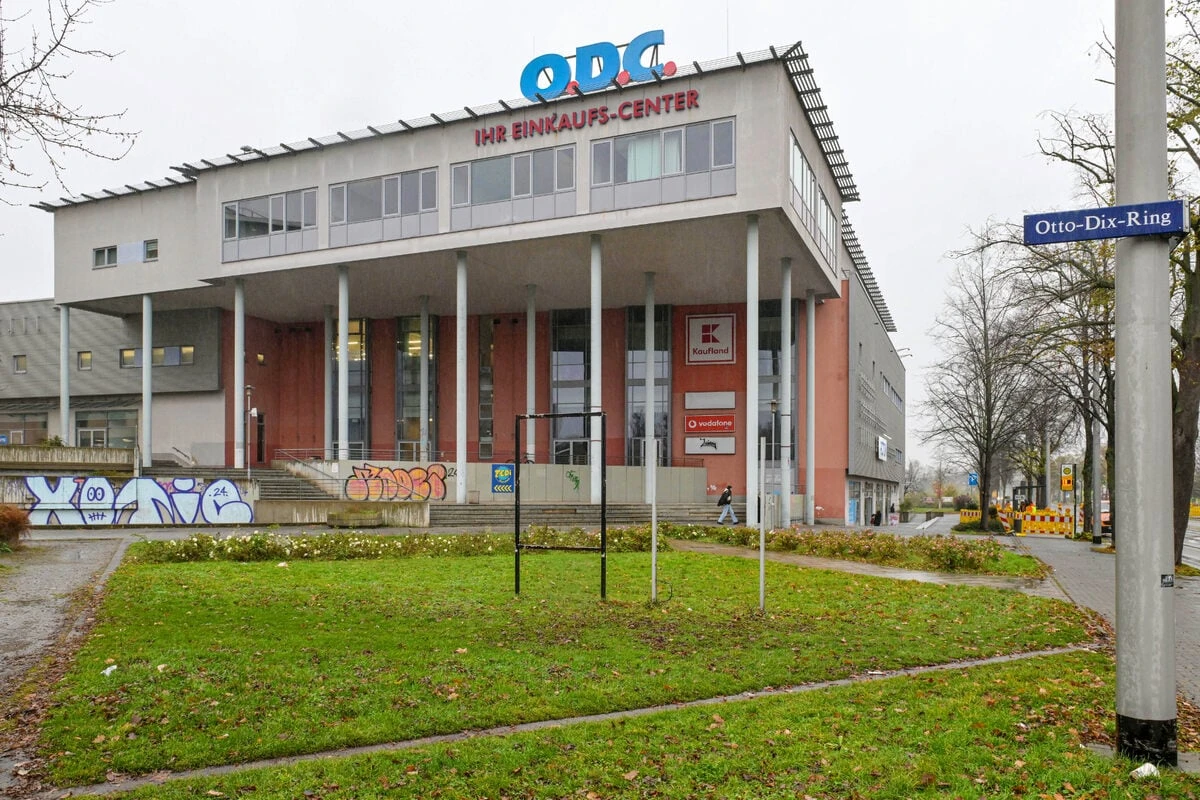 Nach Rolltreppen-Unfall geschlossen: Kaufland will Otto-Dix-Center übernehmen