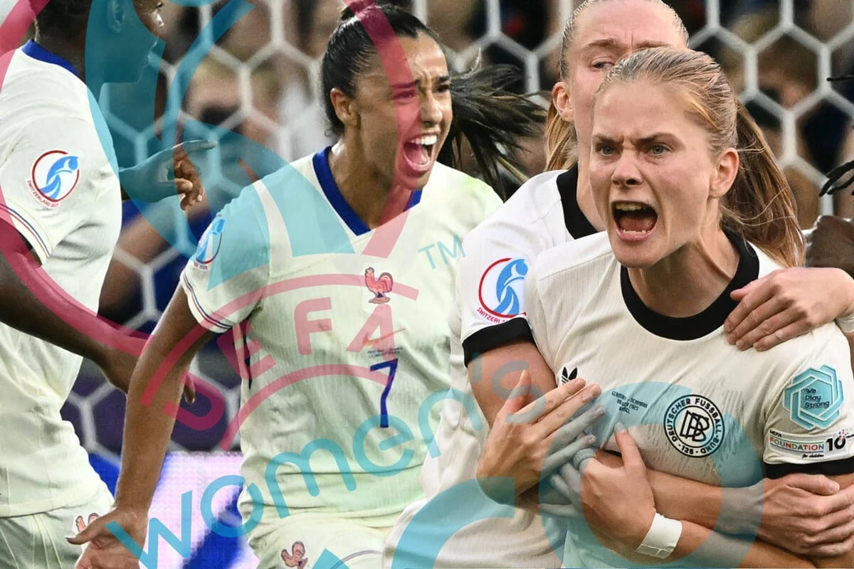 EM-Viertelfinale live: Showdown in Basel! Alles, was Ihr zum Deutschland-Kracher wissen müsst