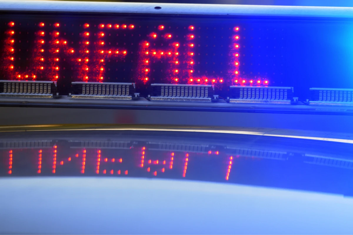 70-Jähriger stirbt nach Unfall mit Dreirad-Roller: Polizei sucht Zeugen