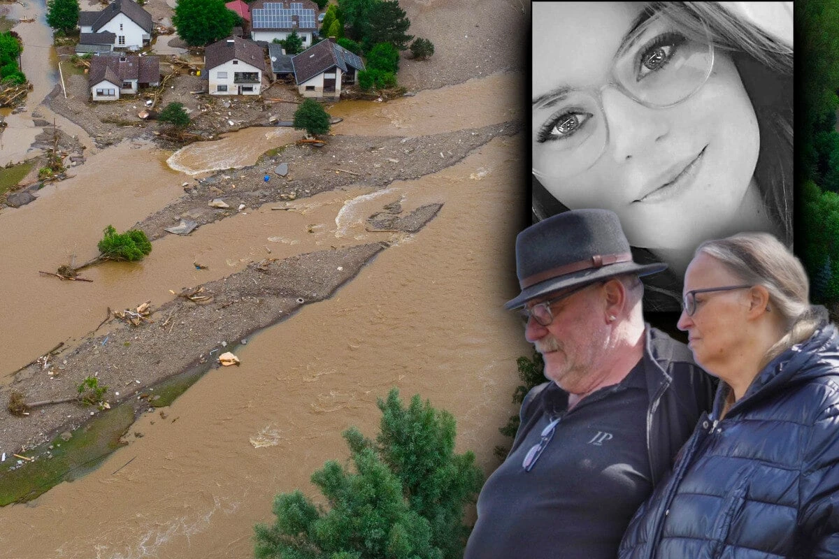 Flut reißt Katharina (†19) in den Tod: 