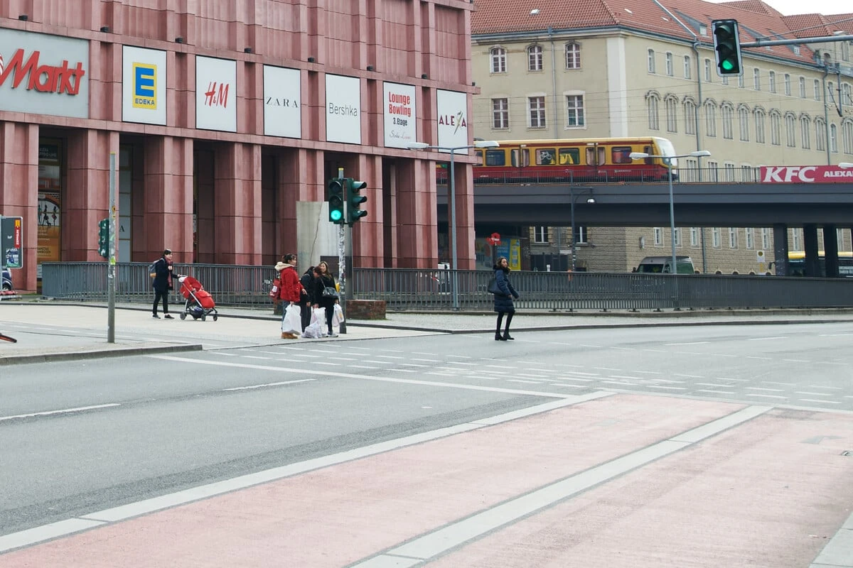 Vollsperrung am Alexanderplatz: Grunertunnel ab Montag dicht