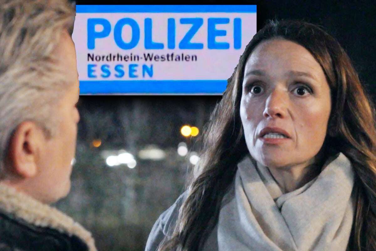 Alles was zählt: Jenny bricht ein und macht Rückzieher