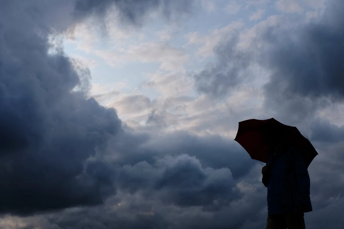 Wetter im Norden: Bleibt es so grau und nass?