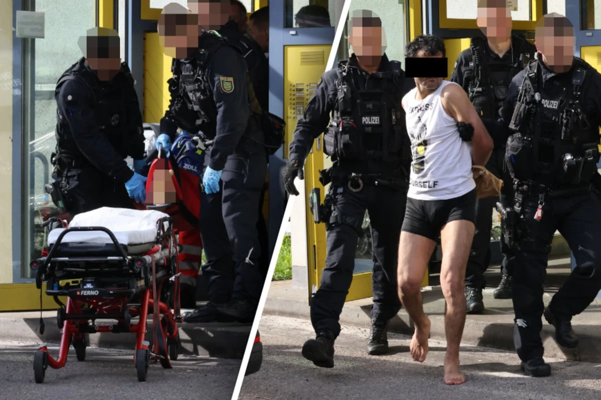 Frau in Chemnitz getötet: Neue Details kommen ans Licht
