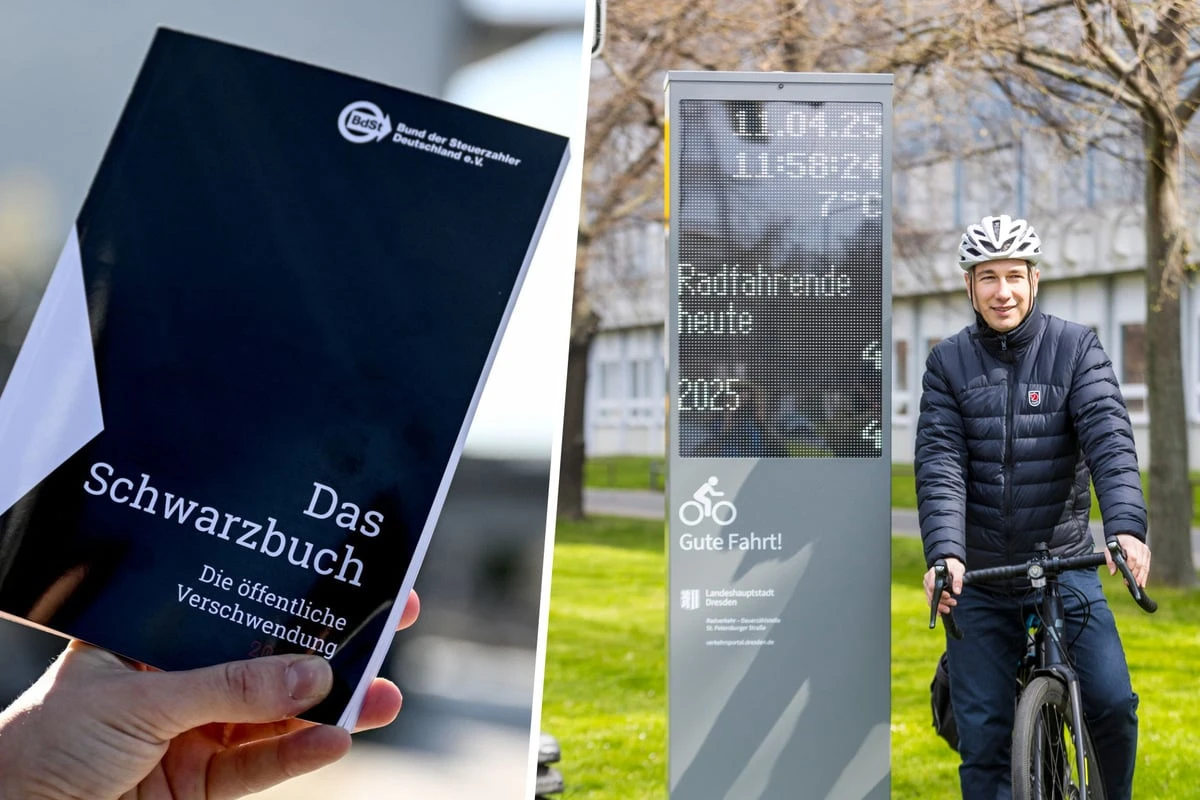 Trotz Hasswelle und Steuer-Rüge: Kühn plant schon neue Fahrradzähler