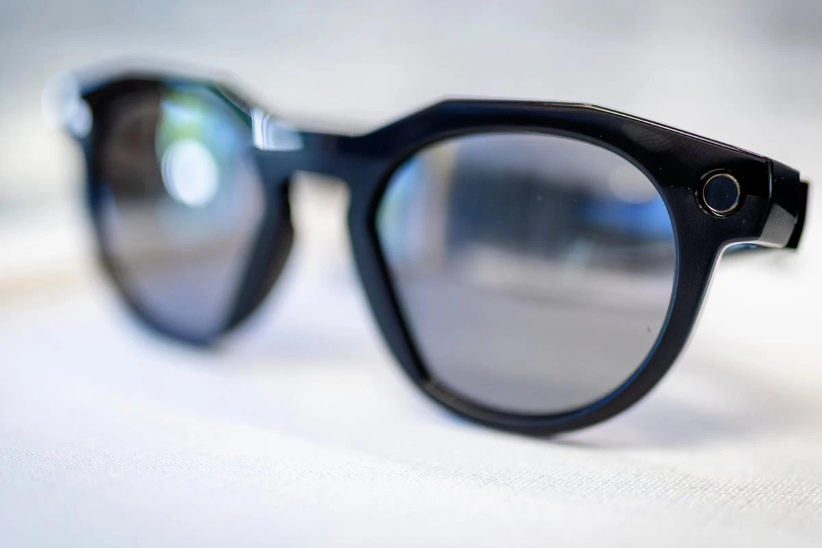 Aufnahmen von Kindern oder Badegästen? Verbot von Smart Glases im Freibad