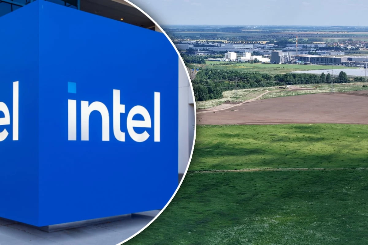 Nach Intel-Aus: Sachsen-Anhalt kauft Industrie-Fläche zurück