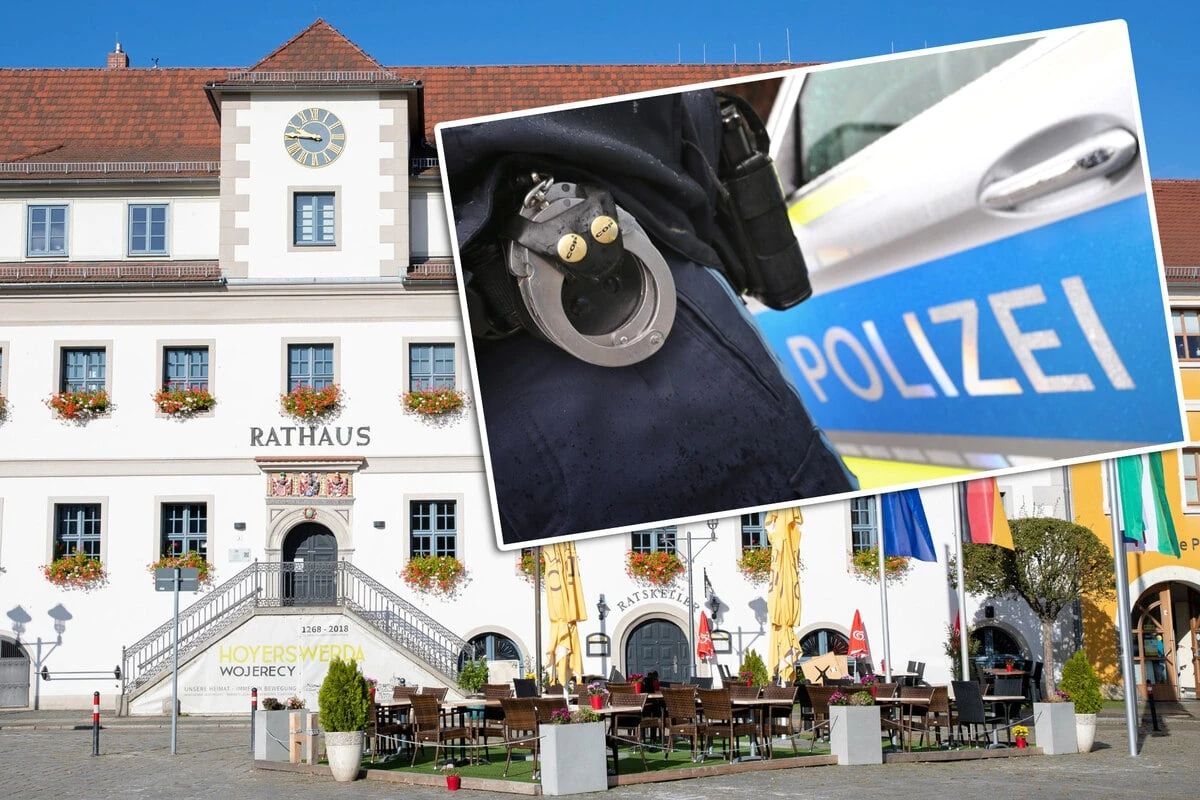 Wohnungsloser findet keine Ruhe und legt sich mit Polizei an