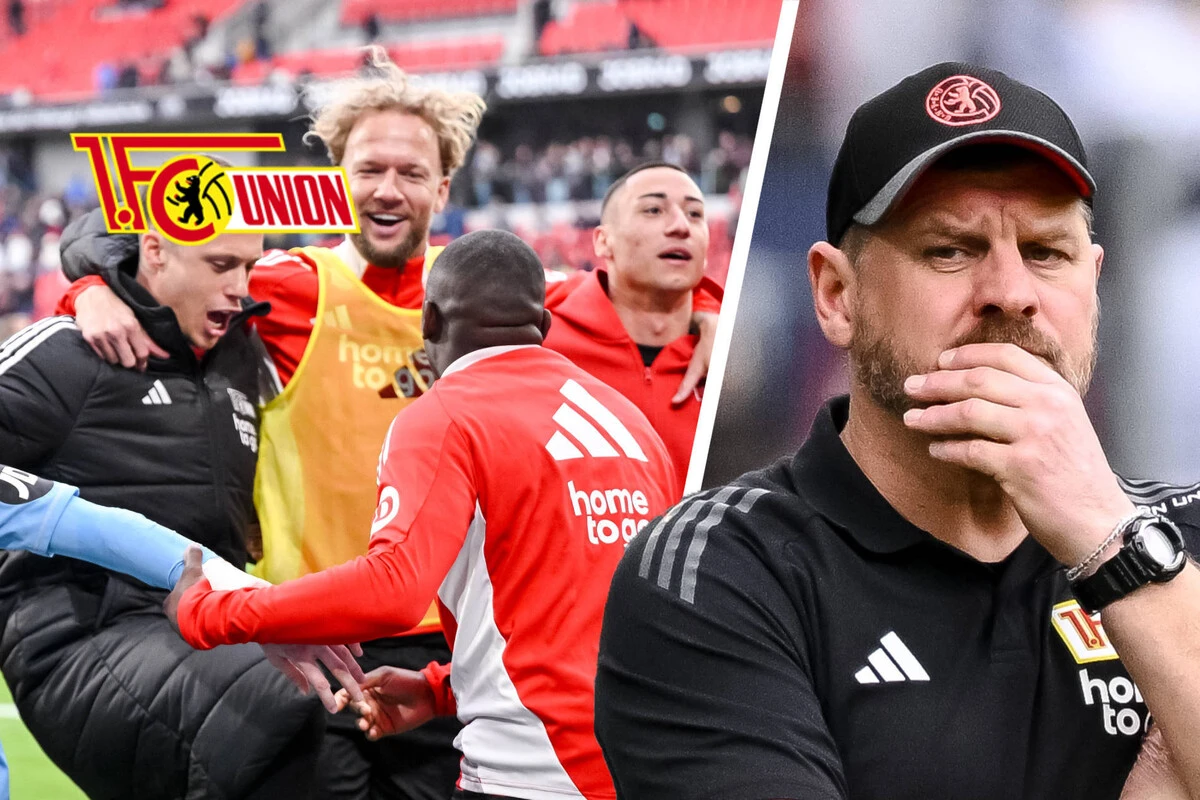 Union Berlin kurz vor Rettung: So viele Punkte brauchen die Eisernen noch