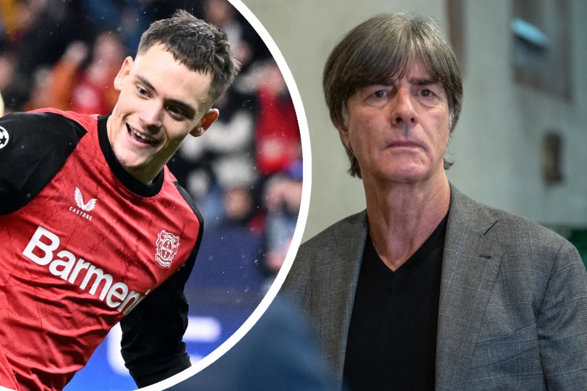 Florian Wirtz vor dem Absprung? Das rät ihm Ex-Nationaltrainer Joachim Löw