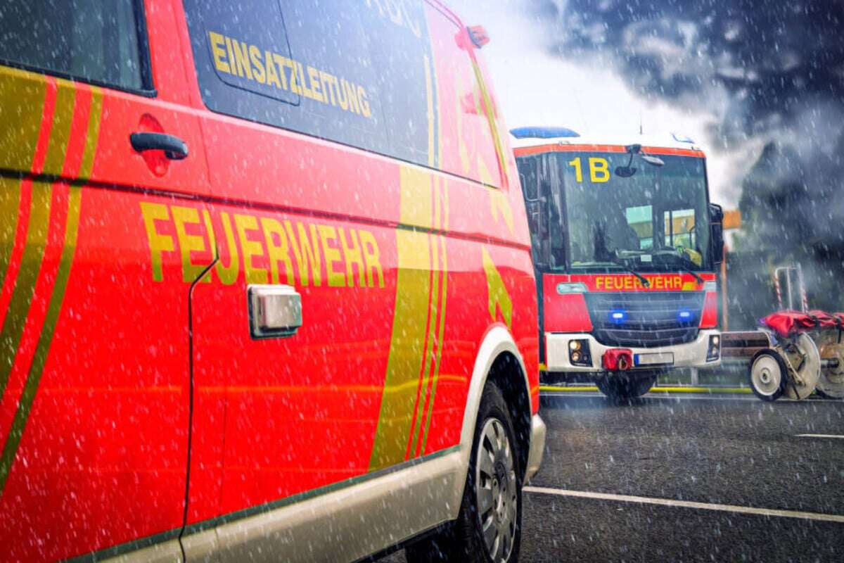 Feuer auf Fahrgastschiff: Rund 200 Menschen müssen evakuiert werden