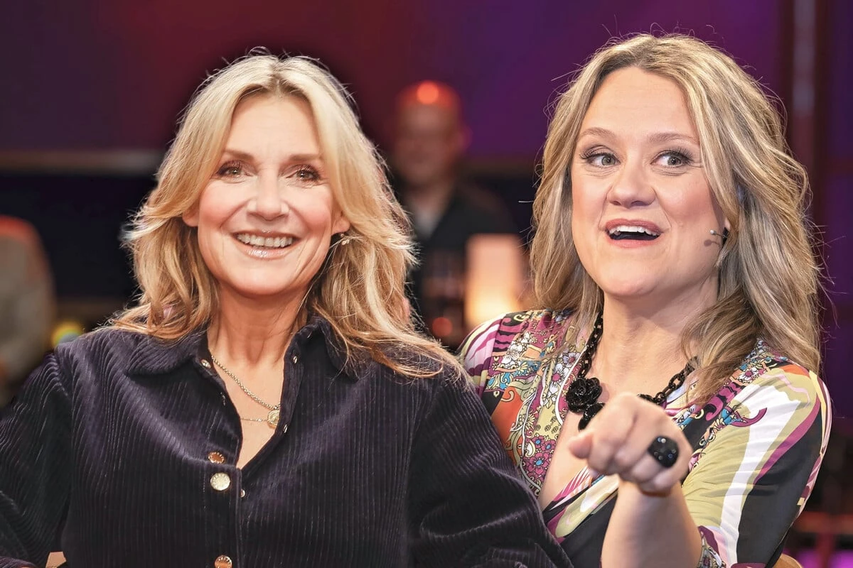 Lisa Feller und Kim Fisher Opfer von Verwechslungen: 