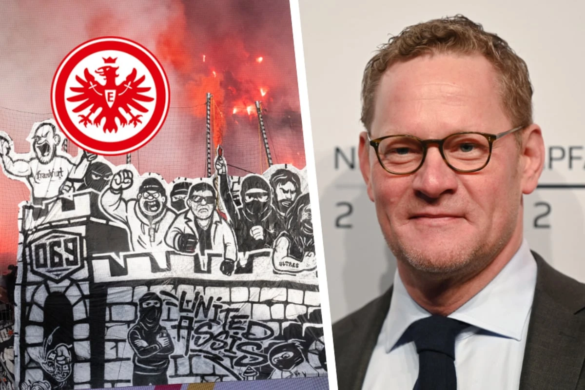 Eintracht-Boss geht auf eigene Fans los: Haben 