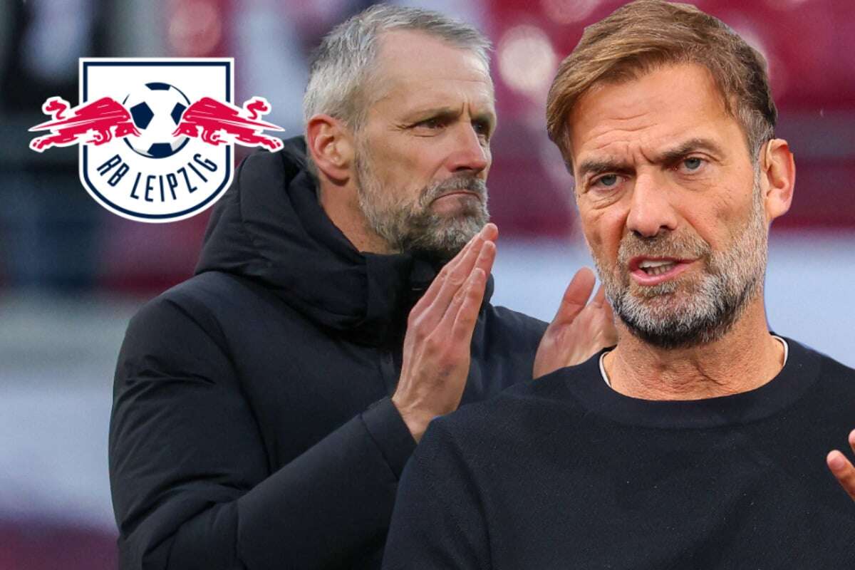 Klopp rettet Rose: RB Leipzig 