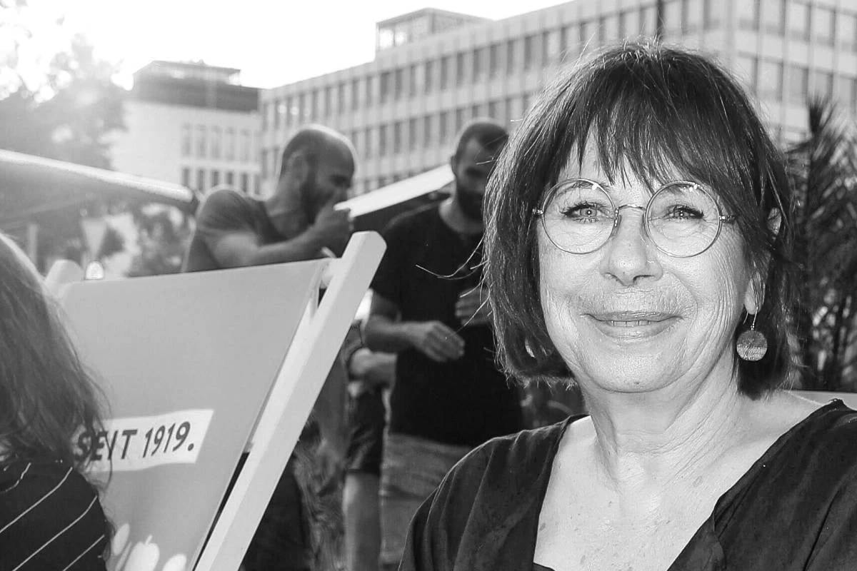 Monika Hansen ist tot: Meret Becker verabschiedet sich von ihrer Mutter