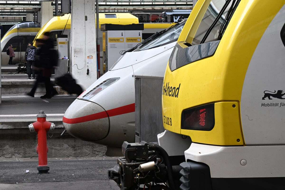 Zugunglück am HBF Stuttgart: Senior erfasst und tödlich verletzt