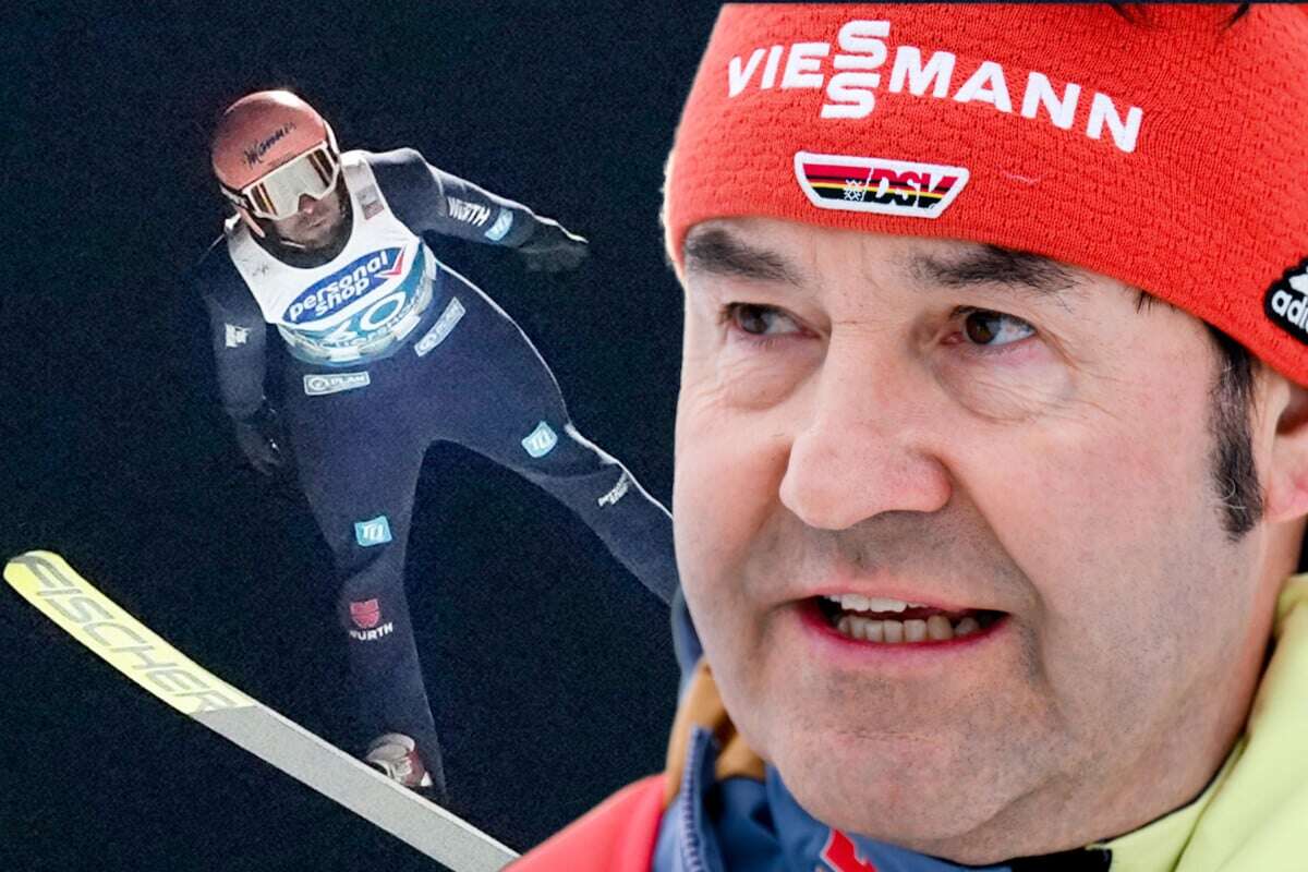 DSV-Adler völlig abgestürzt: Skisprung-Boss kündigt Konsequenzen an