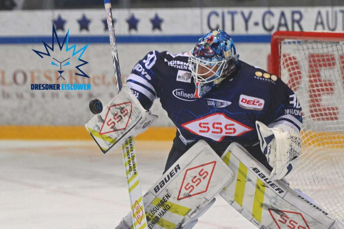 Eislöwen-Goalie lobt Charakter des Teams Turnbull & Co. feiern Derbysieg