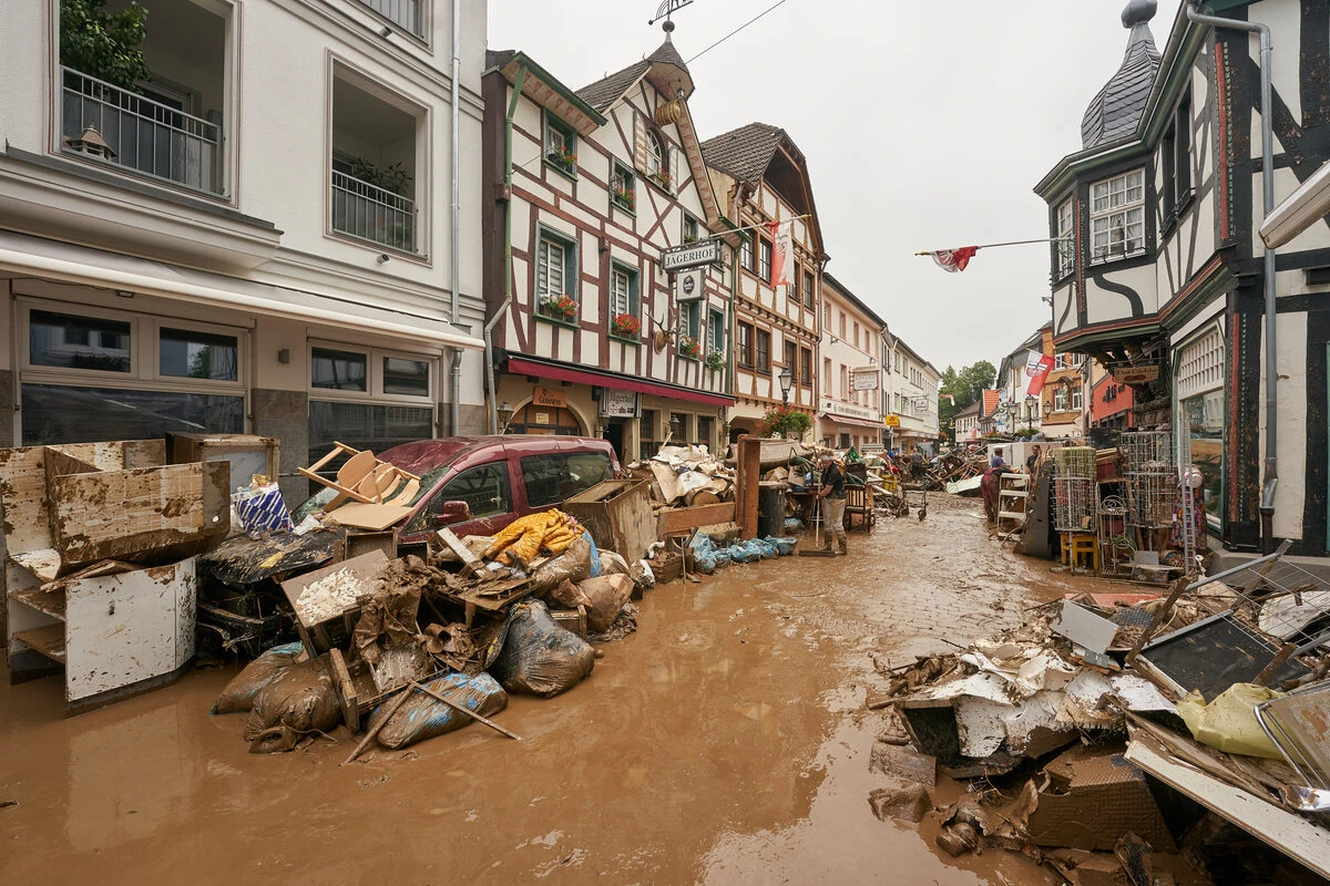 Flut-Untersuchung deckt gravierende Ursachen für mangelhaften Schutz der Bevölkerung auf
