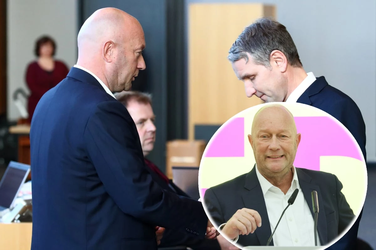 Polit-Beben in Thüringen: Kurzzeit-MP Kemmerich verlässt FDP