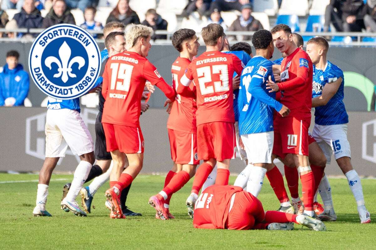 Prügel-Eklat in der 2. Bundesliga! Trainer findet heftige Worte für eigenen Spieler