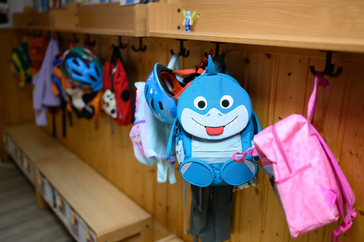 Zahl der Kindergärten sinkt in Thüringen langsamer als Zahl der Kinder