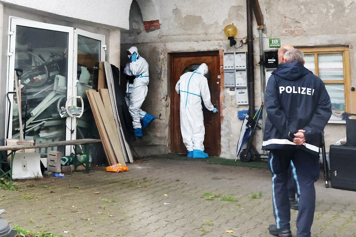 Drei Tote in Zwiesel: Leichenteile wohl wochenlang im 