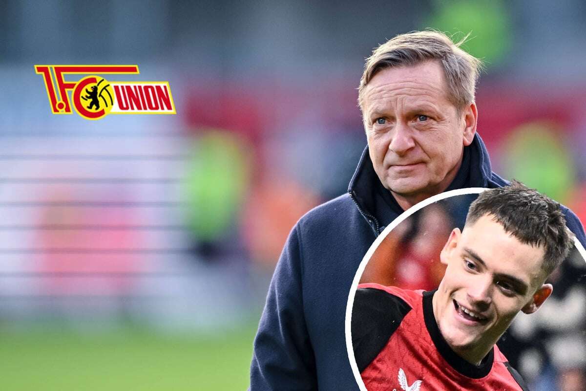 Nur ein Neuzugang bei Union Berlin: Horst Heldt reagiert mit viel Wi(r)tz