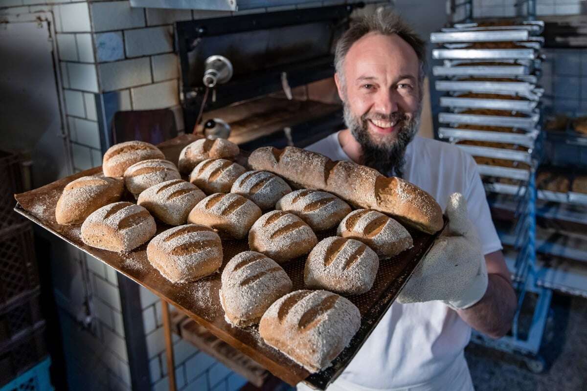 Ehrung für Bäcker: Wenn die Kulturregion nach frischem Brot duftet