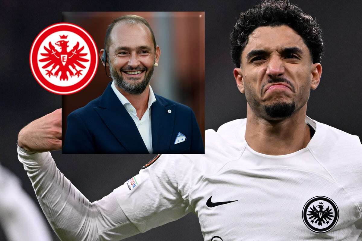 Lässt Transfer-Guru Eintracht-Fans um Marmoush zittern? 