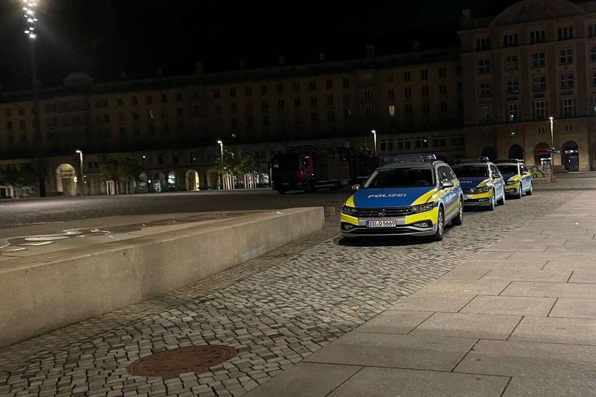 Männergruppe verprügelt 25-Jährigen am Altmarkt - Polizei sucht Zeugen