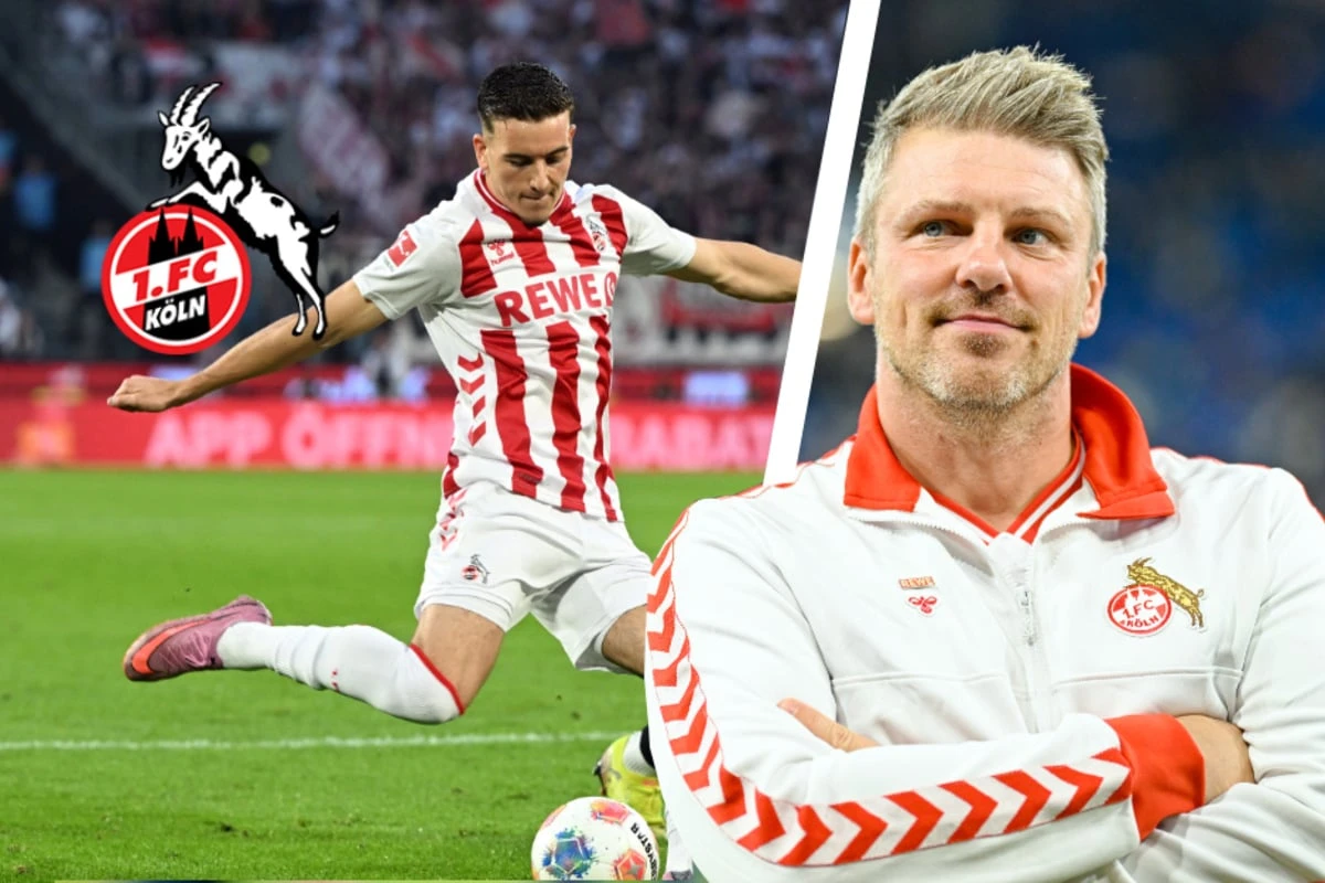 Startelf-Garantie für FC-Köln-Wunderkind El Mala? Das sagt Trainer Kwasniok