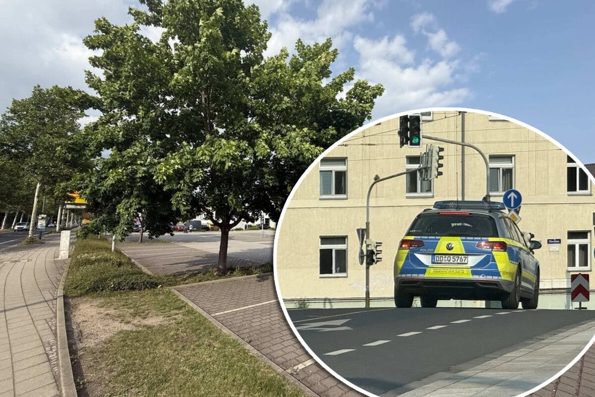 Mann ins Bein gestochen: Polizei hat Messer-Pärchen noch nicht geschnappt