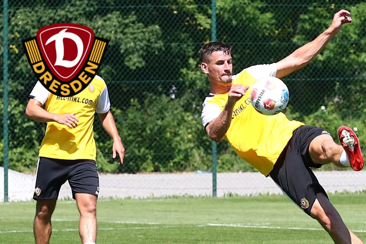 Karriere-Aus bei SGD-Kapitän Kutschke? Fußball war 