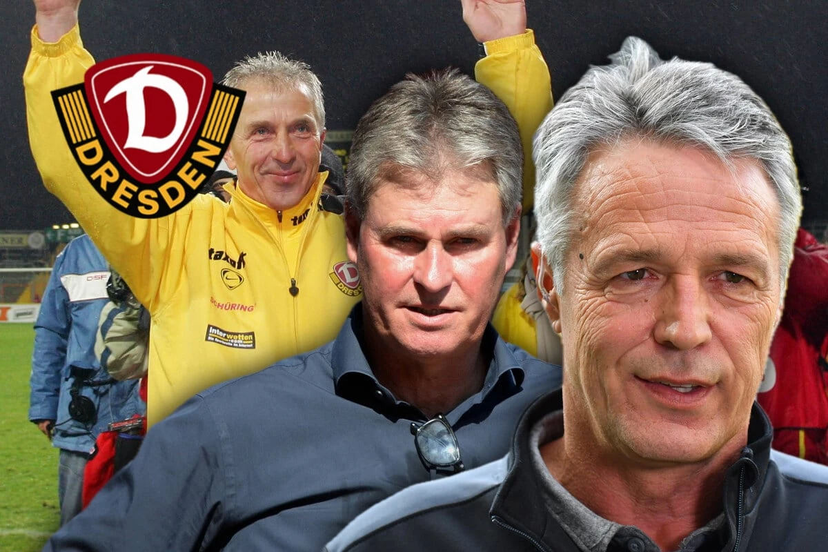 Wird Stamm Nummer fünf? Das sind Dynamos Aufstiegs-Trainer