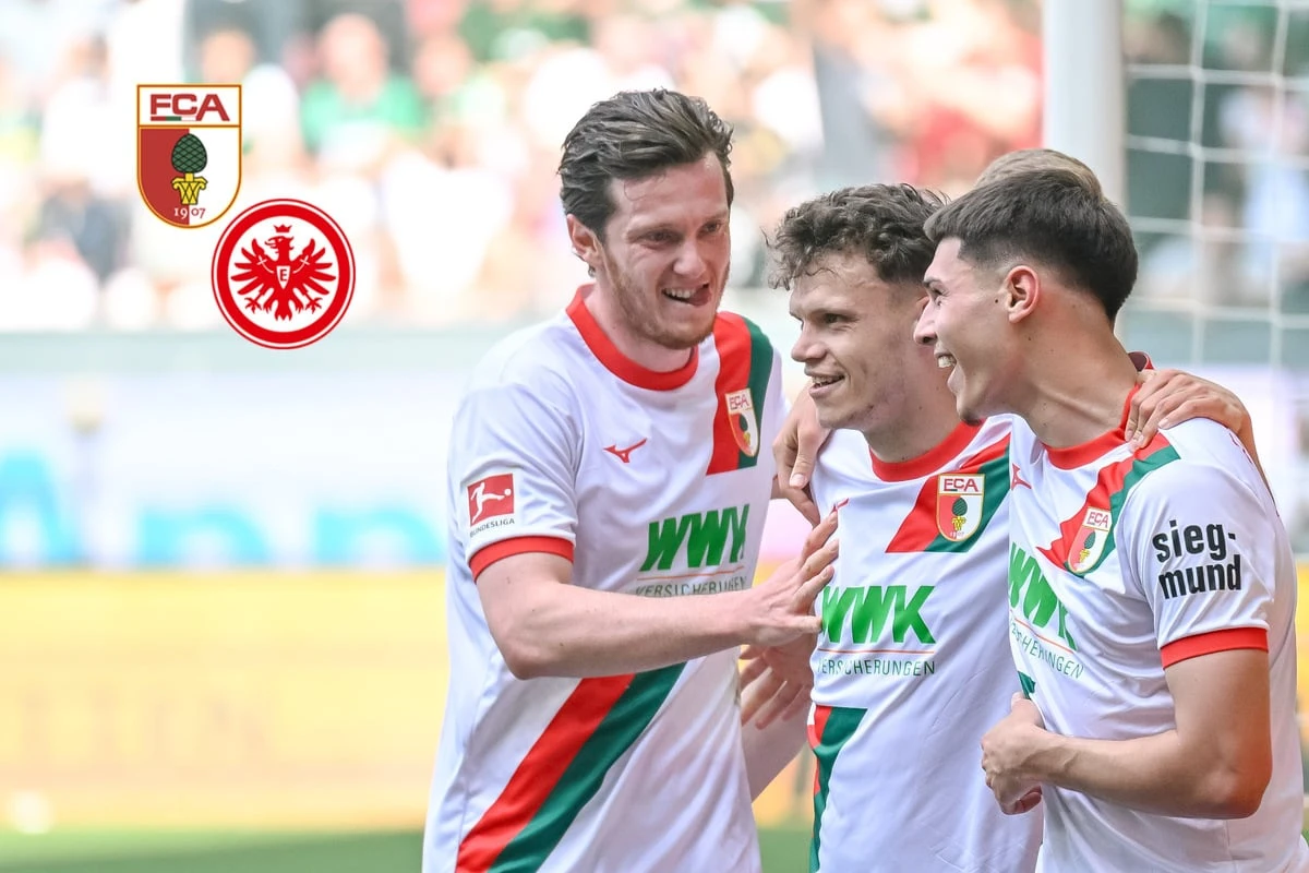 Wildert die Eintracht bei Augsburg? Diesen Star wollen die Frankfurter